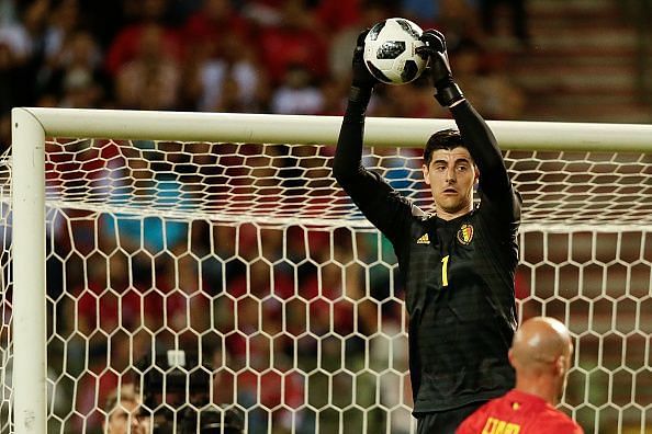 Belgium v Egypt -International Friendly